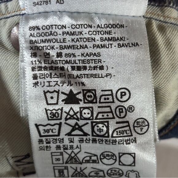 Levi's Women’s Made & Crafted Tender Bootcut Denim Jeans 30 - Picture 10 of 15